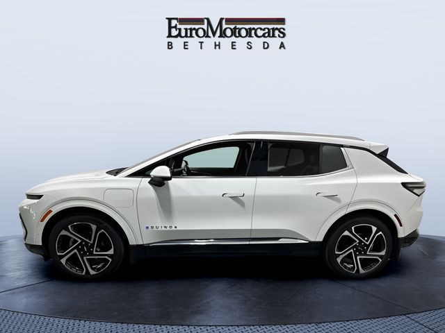 chevrolet equinox ev 2024 3GN7DMRP9RS251400 image chevrolet equinox ev 2024 3GN7DMRP9RS251400 image